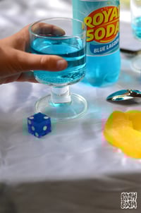 Image 3 of Verres à pied bold x 6