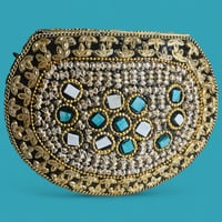 Image 2 of RAMLA- Handmade Gold and Tiles.
