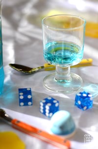 Image 4 of Verres à pied bold x 6