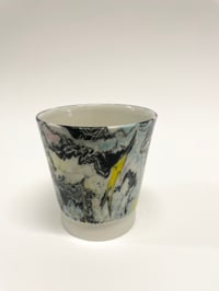 Image 4 of Marbled black and stars