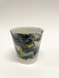 Image 3 of Marbled black and stars