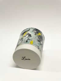 Image 5 of Marbled black and stars