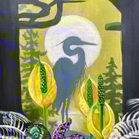 Image 2 of Low Tide ~ Original oil painting