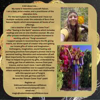 Image 6 of  "You Are Made of Magic"  Imaginal Journeying into AM Dreams //4 week course