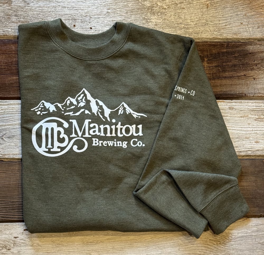 Image of MBC Crew Neck Sweatshirt