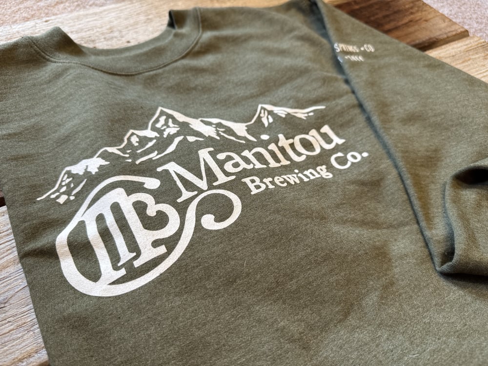 Image of MBC Crew Neck Sweatshirt