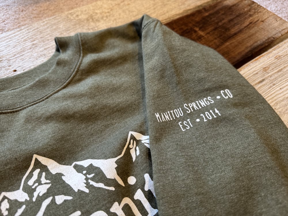 Image of MBC Crew Neck Sweatshirt