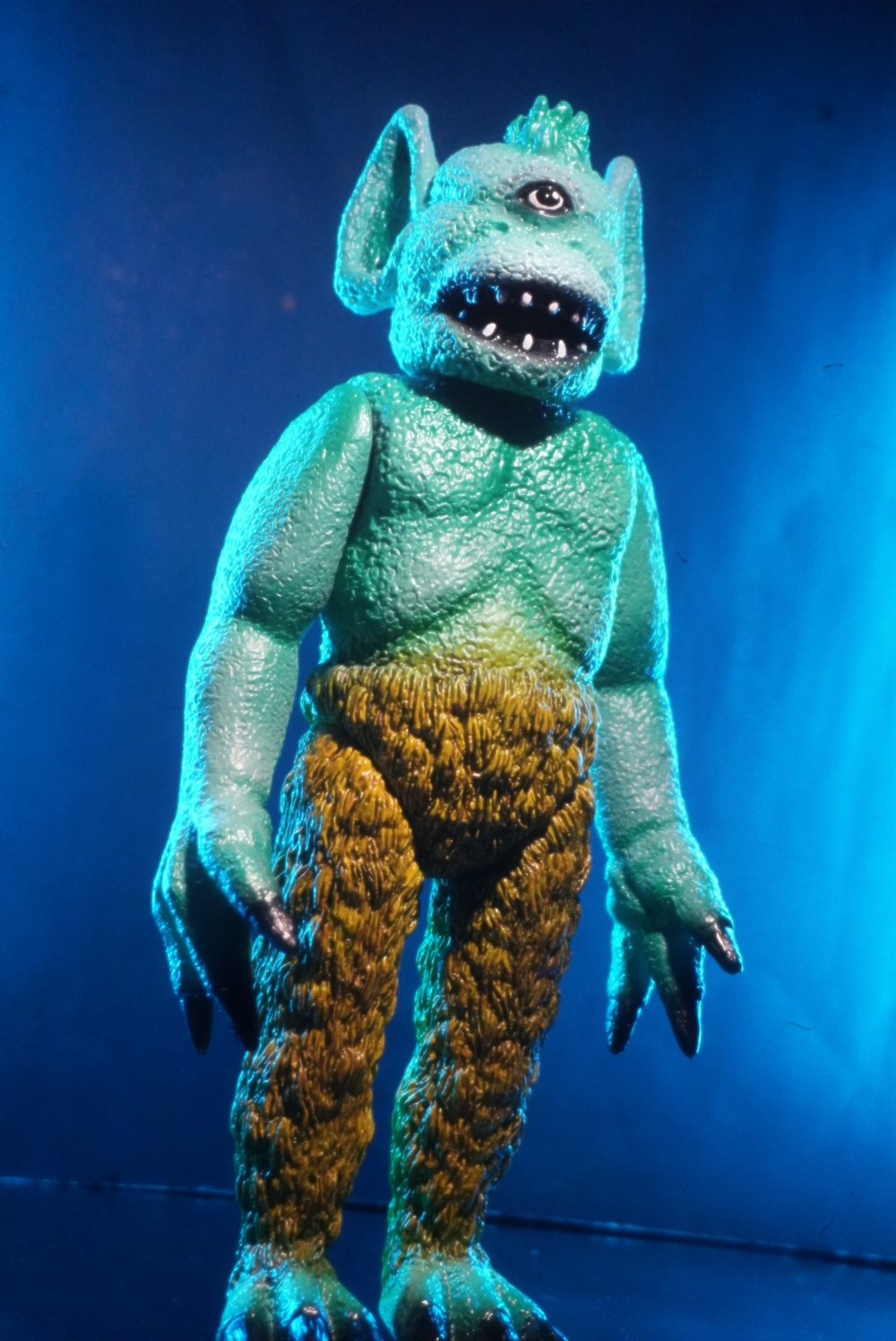 Custom (VIDEOVOMIT) SPUTNIK SUPPLIES (GARLOO) CYCLOPS 