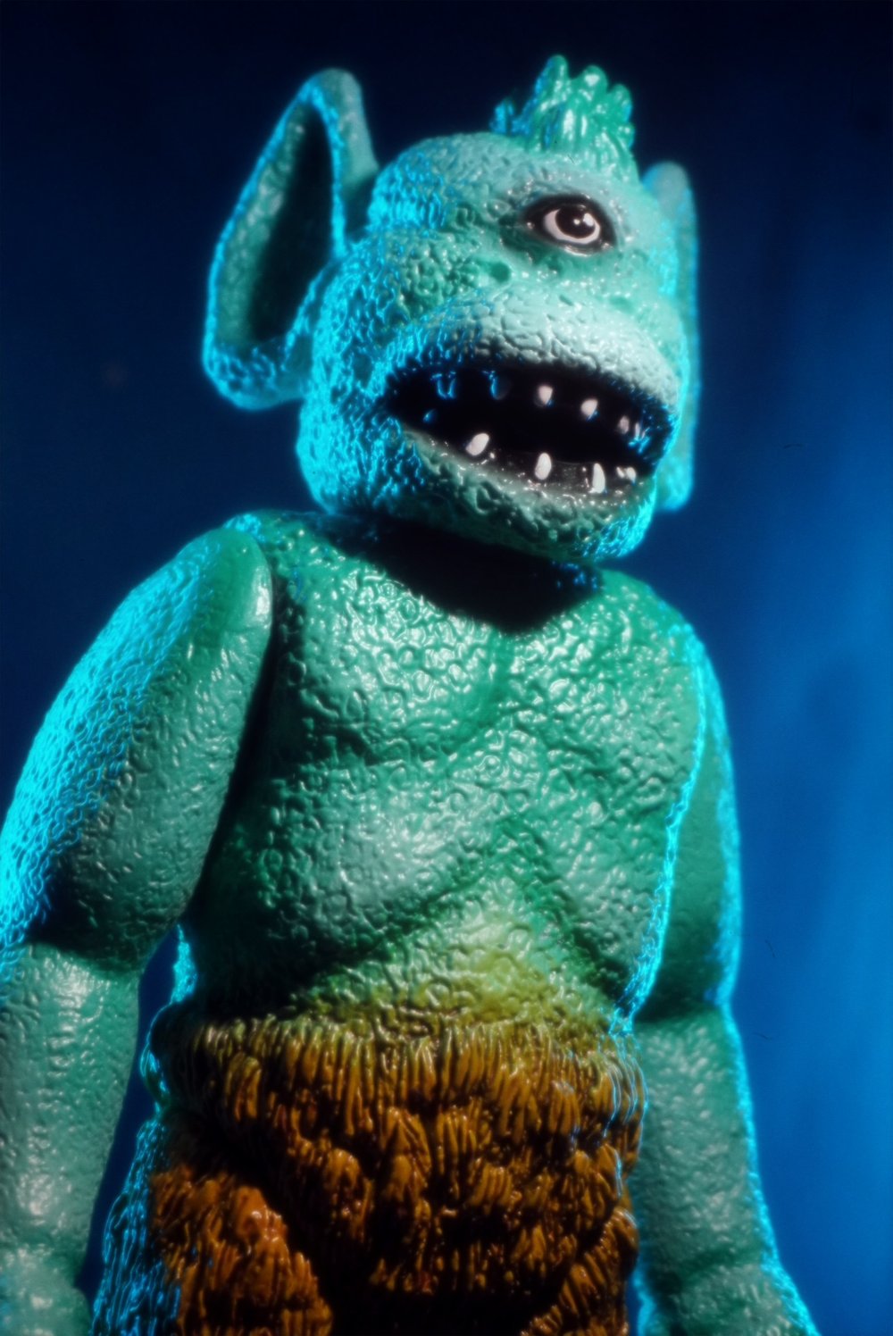 Custom (VIDEOVOMIT) SPUTNIK SUPPLIES (GARLOO) CYCLOPS 