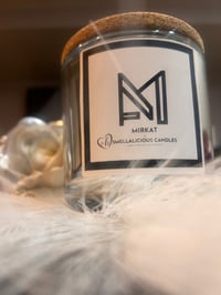 Image 3 of Mirkat Candle- A Tribute to Amir