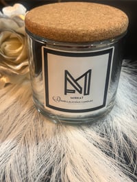 Image 1 of Mirkat Candle- A Tribute to Amir