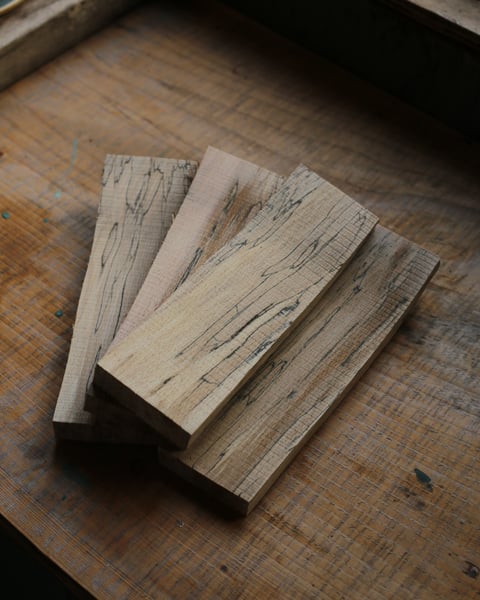 Image of Spoon Carving Blanks