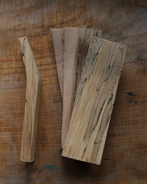 Image of Spoon Carving Blanks