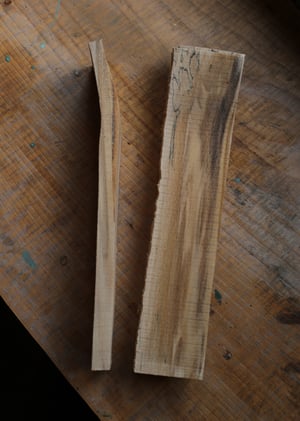 Image of Spoon Carving Blanks