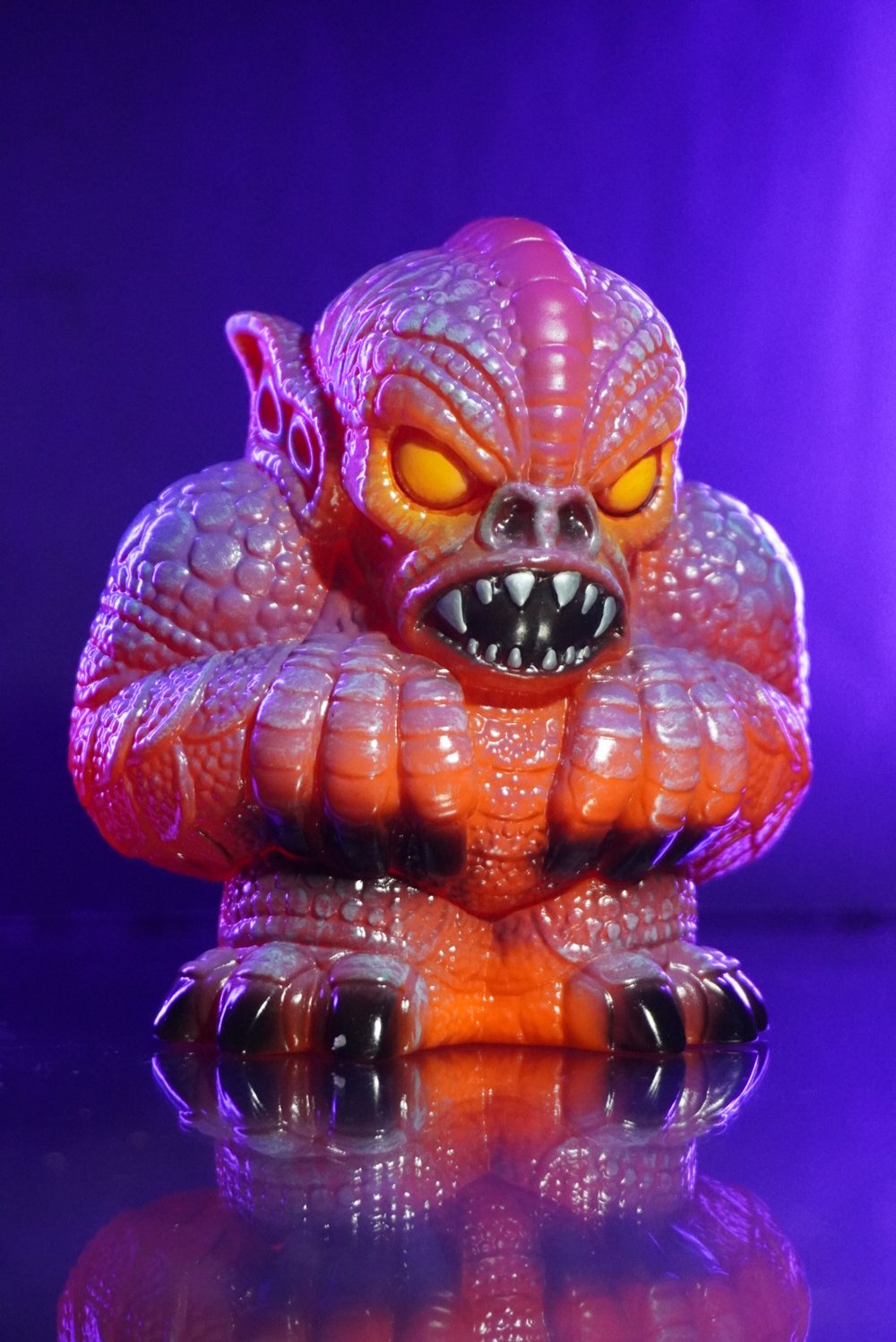 Custom (VIDEOVOMIT) SPUTNIK SUPPLIES “IT, THE TERROR BEYOND SPACE”