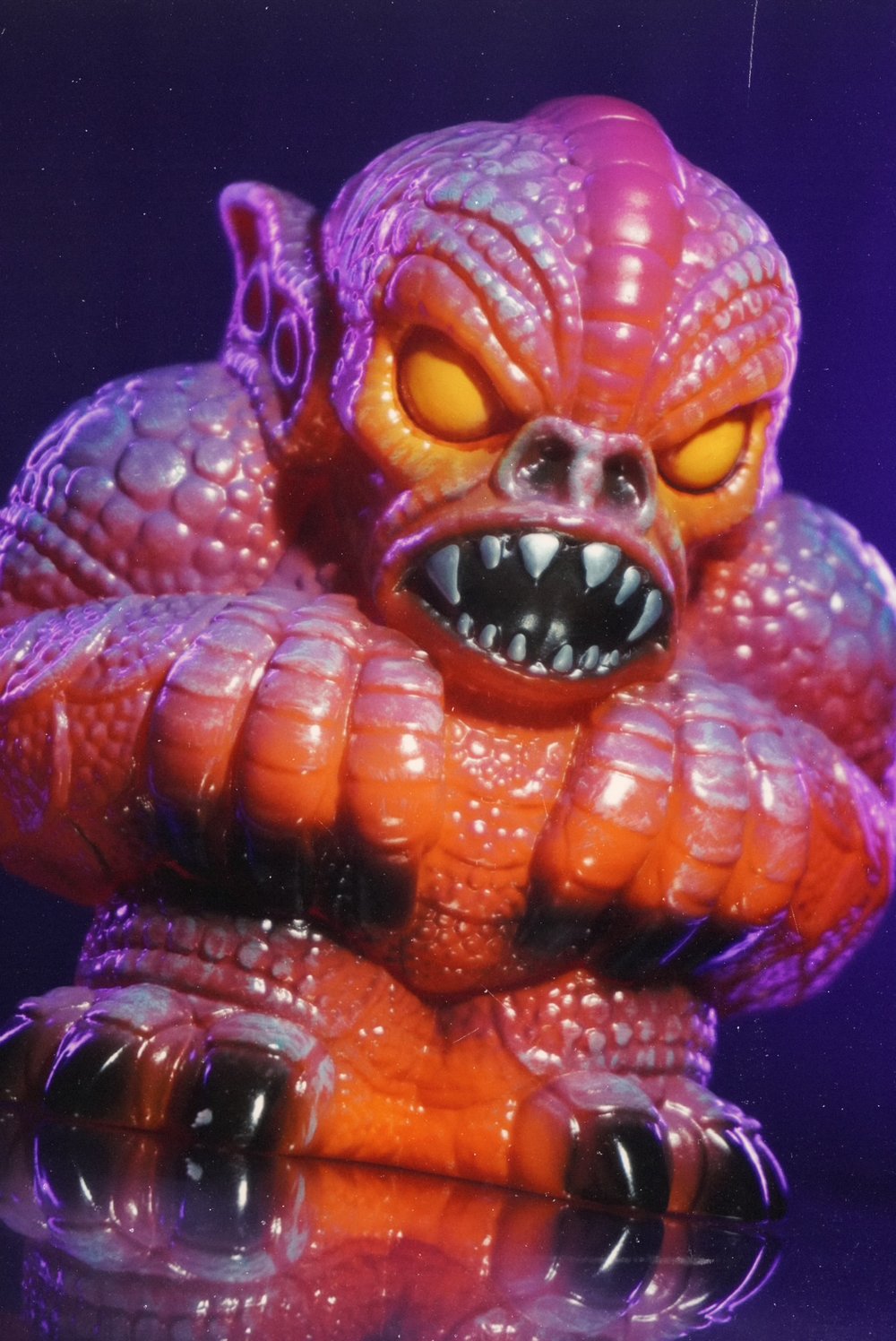 Custom (VIDEOVOMIT) SPUTNIK SUPPLIES “IT, THE TERROR BEYOND SPACE”