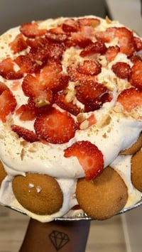 Lovers Lane Pudding
