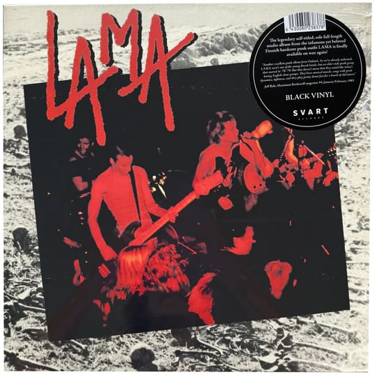 Image of Lama - s/t Lp