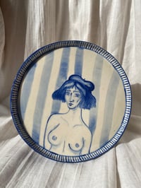 Beret Small Plate