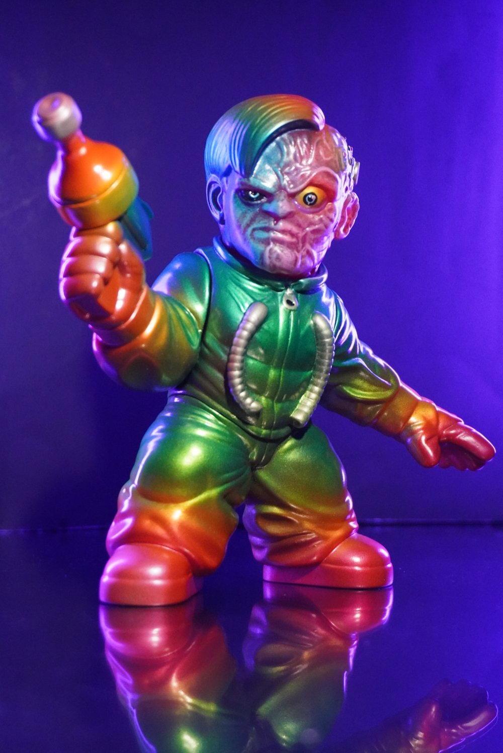 Custom (VIDEOVOMIT) SPUTNIK SUPPLIES Colonel Saunders. 