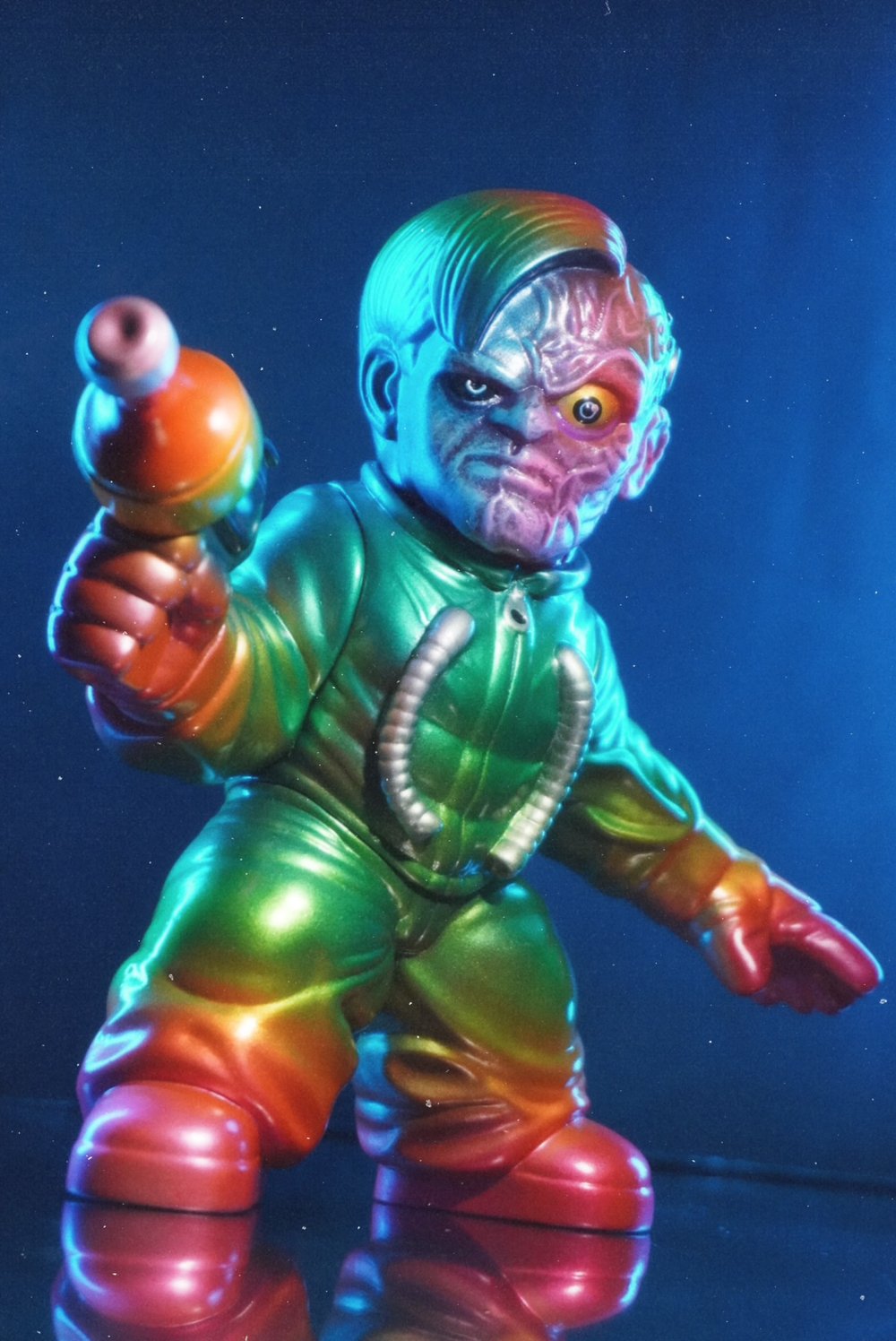 Custom (VIDEOVOMIT) SPUTNIK SUPPLIES Colonel Saunders. 