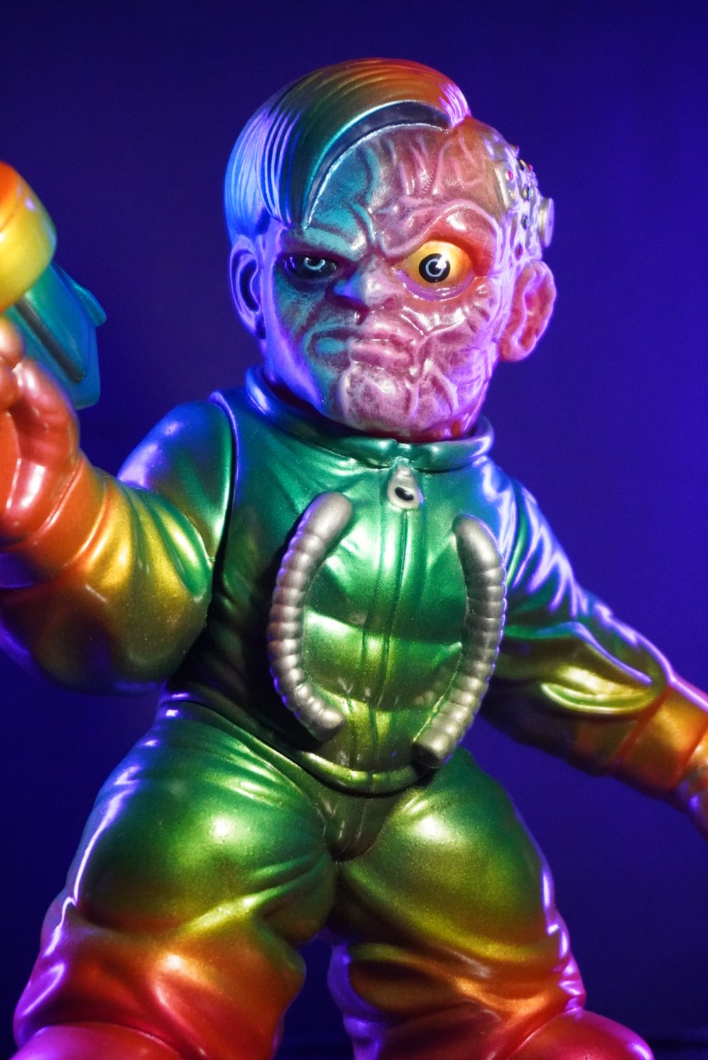 Custom (VIDEOVOMIT) SPUTNIK SUPPLIES Colonel Saunders. 