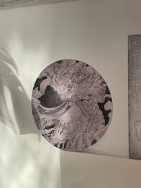 Image 5 of Beyond The Veil Round Postcard