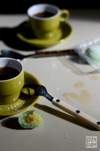 Image 4 of Tasses à café seventies x 2