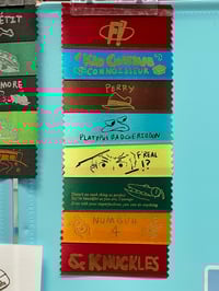 Image 2 of Badge Ribbons