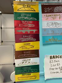 Image 3 of Badge Ribbons