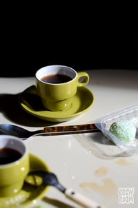 Image 5 of Tasses à café seventies x 2