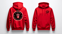 J4L RECORDSxNC HOODIE