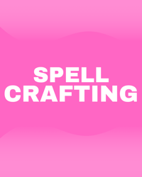 Best Seller: Spell crafting: 1 Hour Session