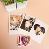 Image 1 of Ateez Mini Bias Pack