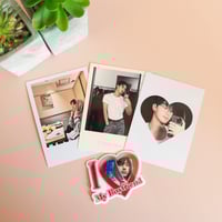 Image 2 of Ateez Mini Bias Pack