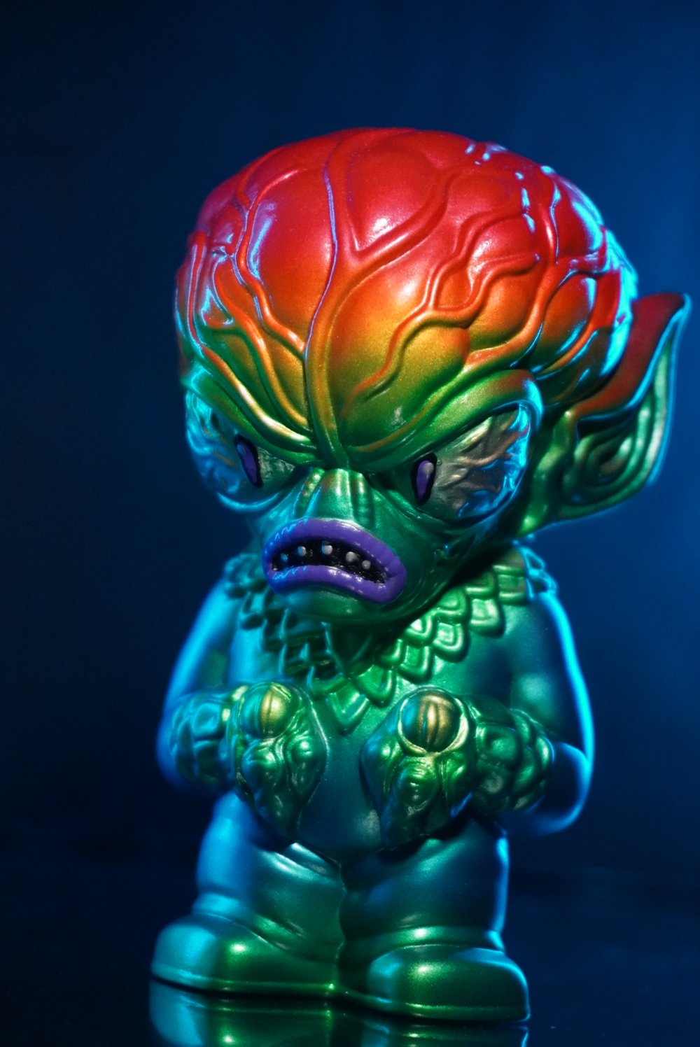 Custom (VIDEOVOMIT) SPUTNIK SUPPLIES ALIEN INVADER 