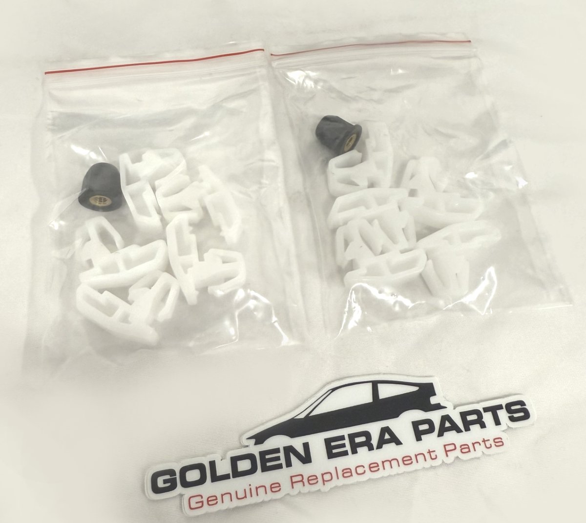 20 Clip A Pressione Per Paraurti E Griglia Auto - Compatibili Con Honda Civic (1972-2024), CRX, Crosstour - Fissaggi Per Sottoscocca E Pannelli