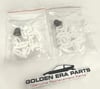 For Honda CRX 90-91 Door Side Molding Clips