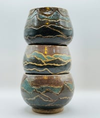 Image 2 of Mini Mountain Bowls