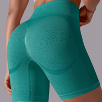 Image 2 of Oulifit Seamless Fusion Shorts #2