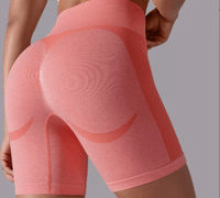 Image 1 of Oulifit Seamless Fusion Shorts #2