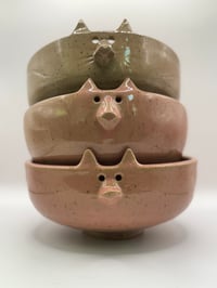 Image 2 of Cat Noodle Bowls