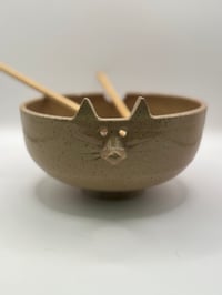 Image 3 of Cat Noodle Bowls