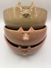 Image 1 of Cat Noodle Bowls