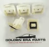 For Honda CRX 88-91 Rear Hatch Upper Trim Clips