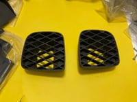 Image 3 of  2003.5 MazdaSpeed Protege Fog Delete Inserts 3D PRINTED 