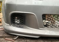 Image 4 of  2003.5 MazdaSpeed Protege Fog Delete Inserts 3D PRINTED 