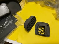 Image 5 of  2003.5 MazdaSpeed Protege Fog Delete Inserts 3D PRINTED 