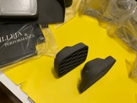 Image 6 of  2003.5 MazdaSpeed Protege Fog Delete Inserts 3D PRINTED 