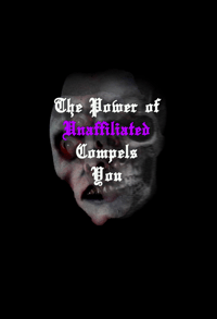 Image 3 of "Possessed" - UNAFFILIATED OCTOBER "31 HORROR DESIGNS" - OCTOBER 12TH, 2025